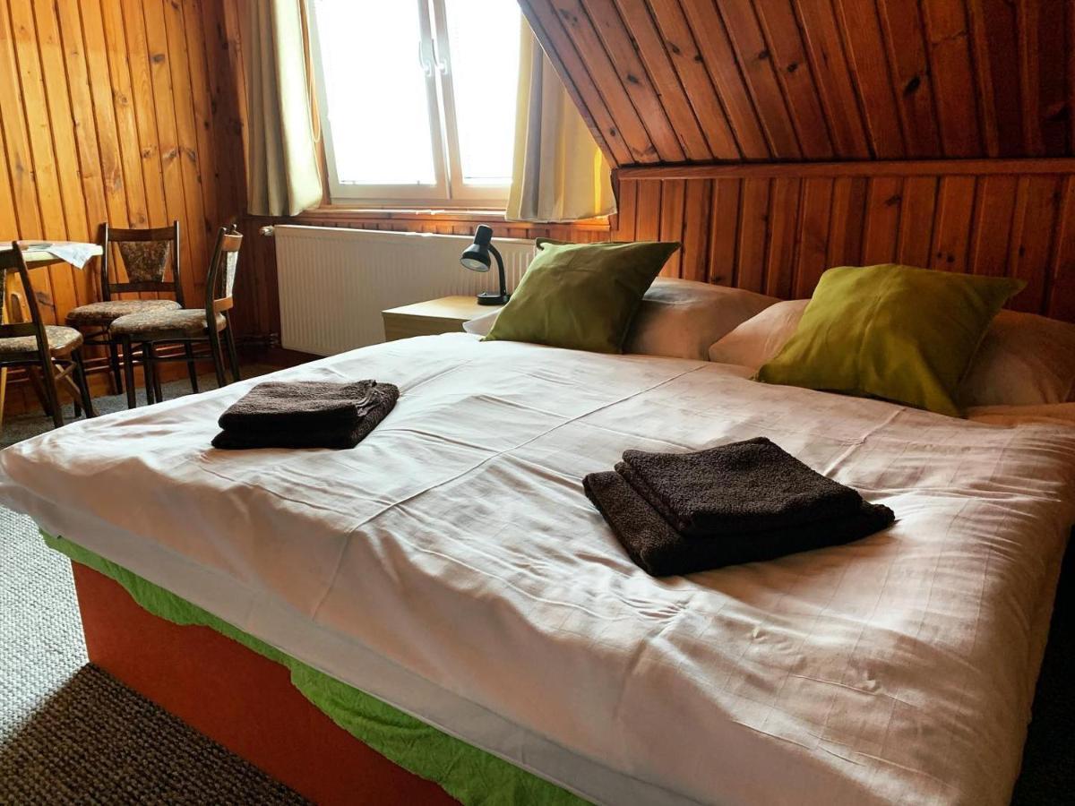 Obri Sud Lazne Libverda Hotel Екстериор снимка