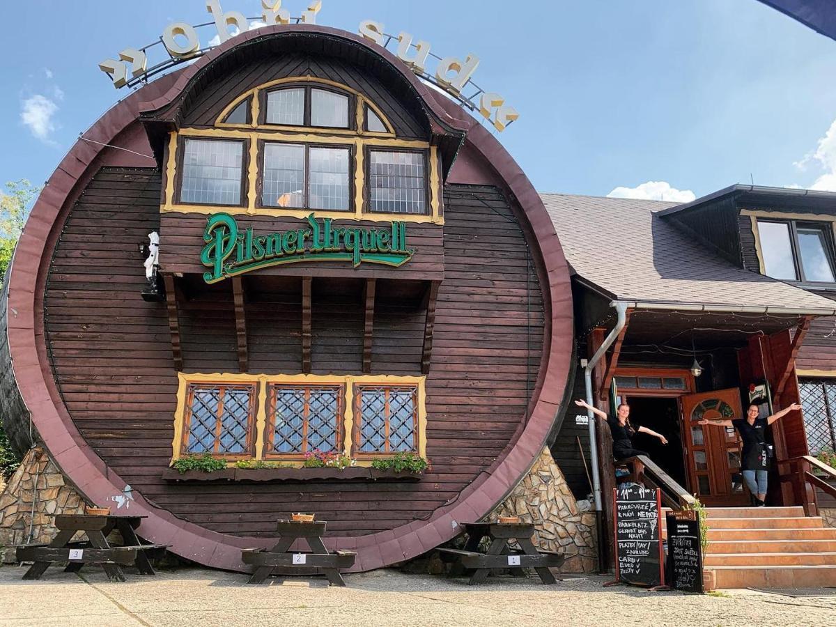 Obri Sud Lazne Libverda Hotel Екстериор снимка