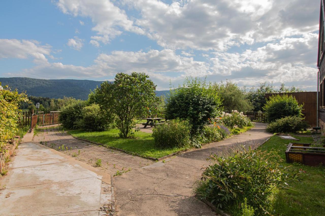 Obri Sud Lazne Libverda Hotel Екстериор снимка