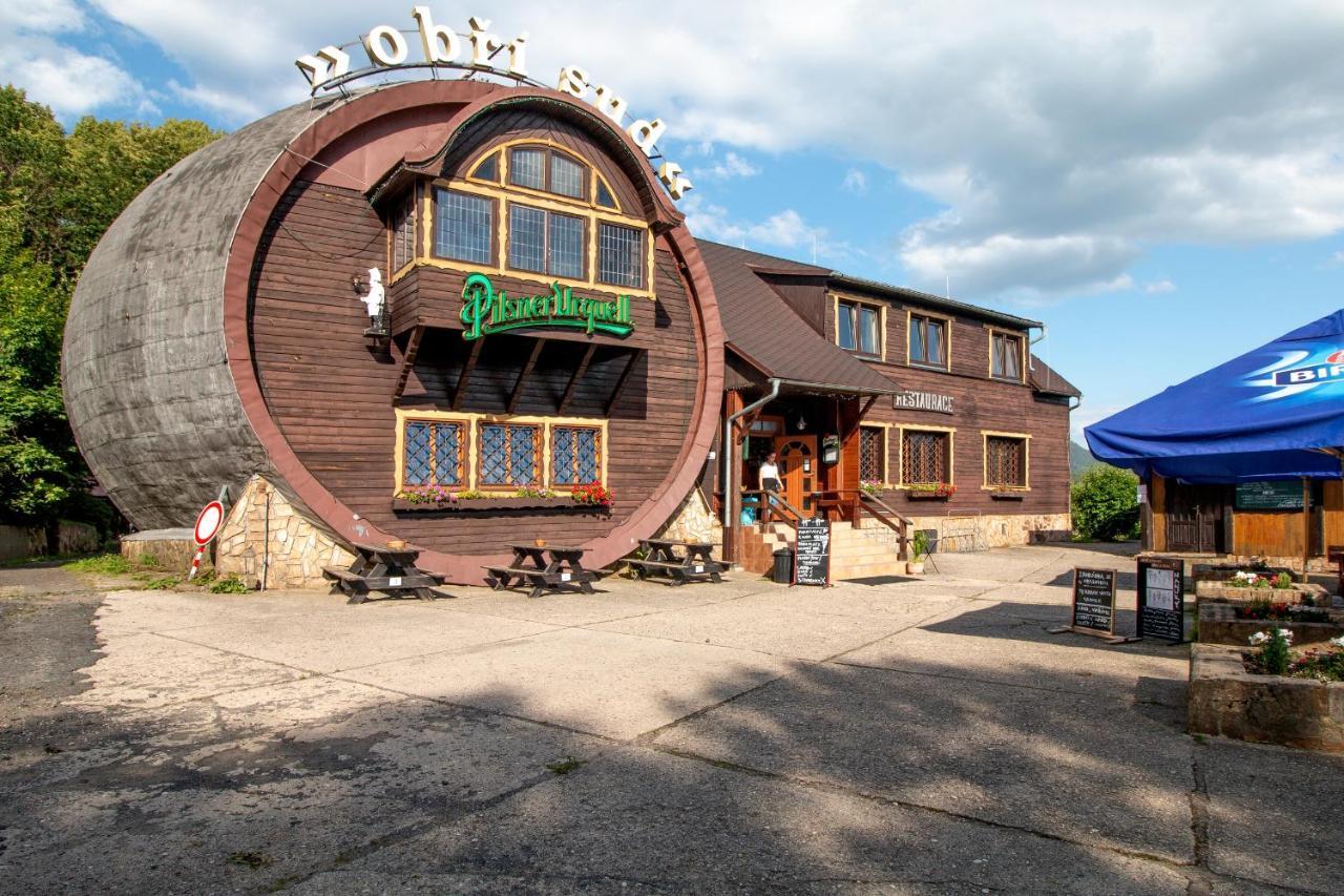 Obri Sud Lazne Libverda Hotel Екстериор снимка