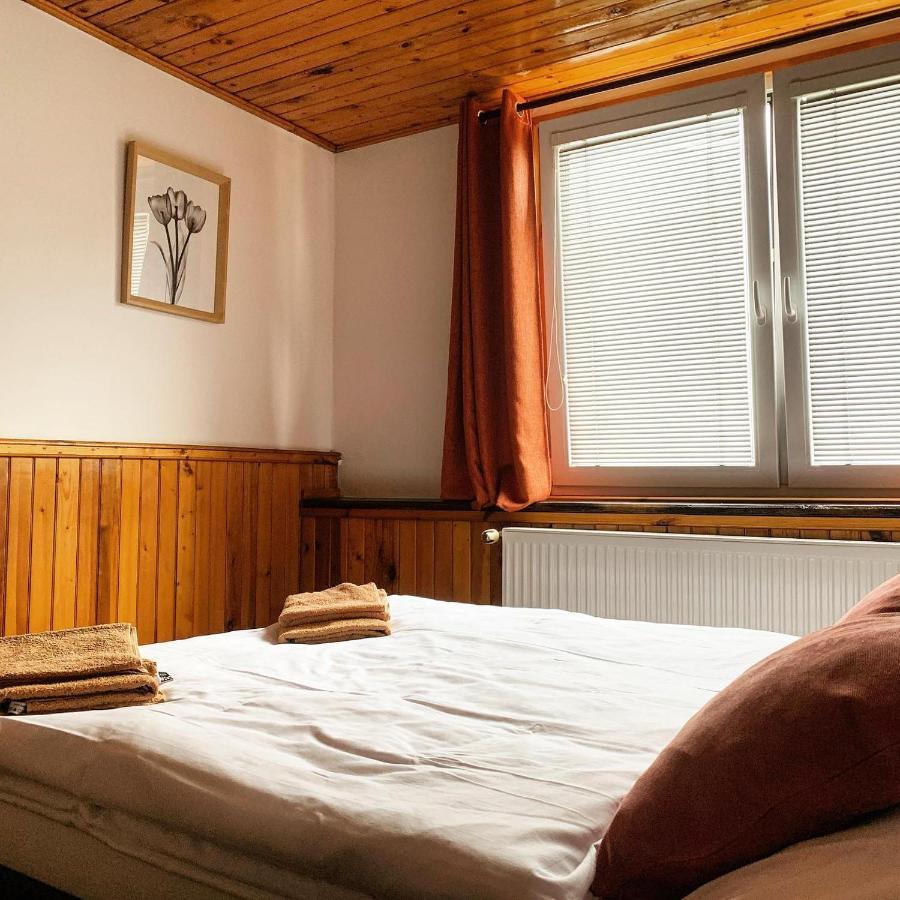 Obri Sud Lazne Libverda Hotel Екстериор снимка