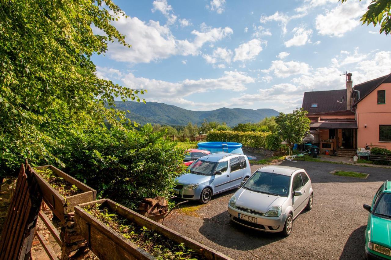 Obri Sud Lazne Libverda Hotel Екстериор снимка