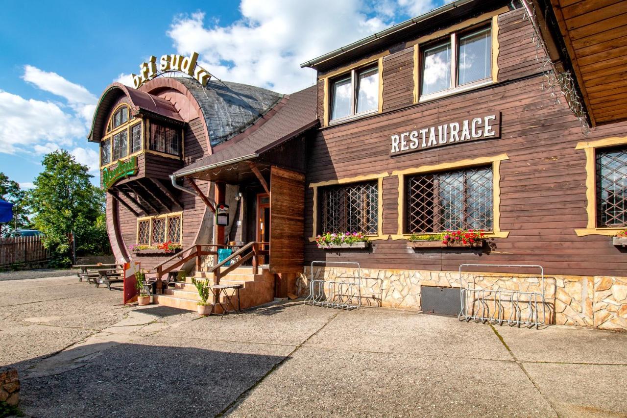 Obri Sud Lazne Libverda Hotel Екстериор снимка