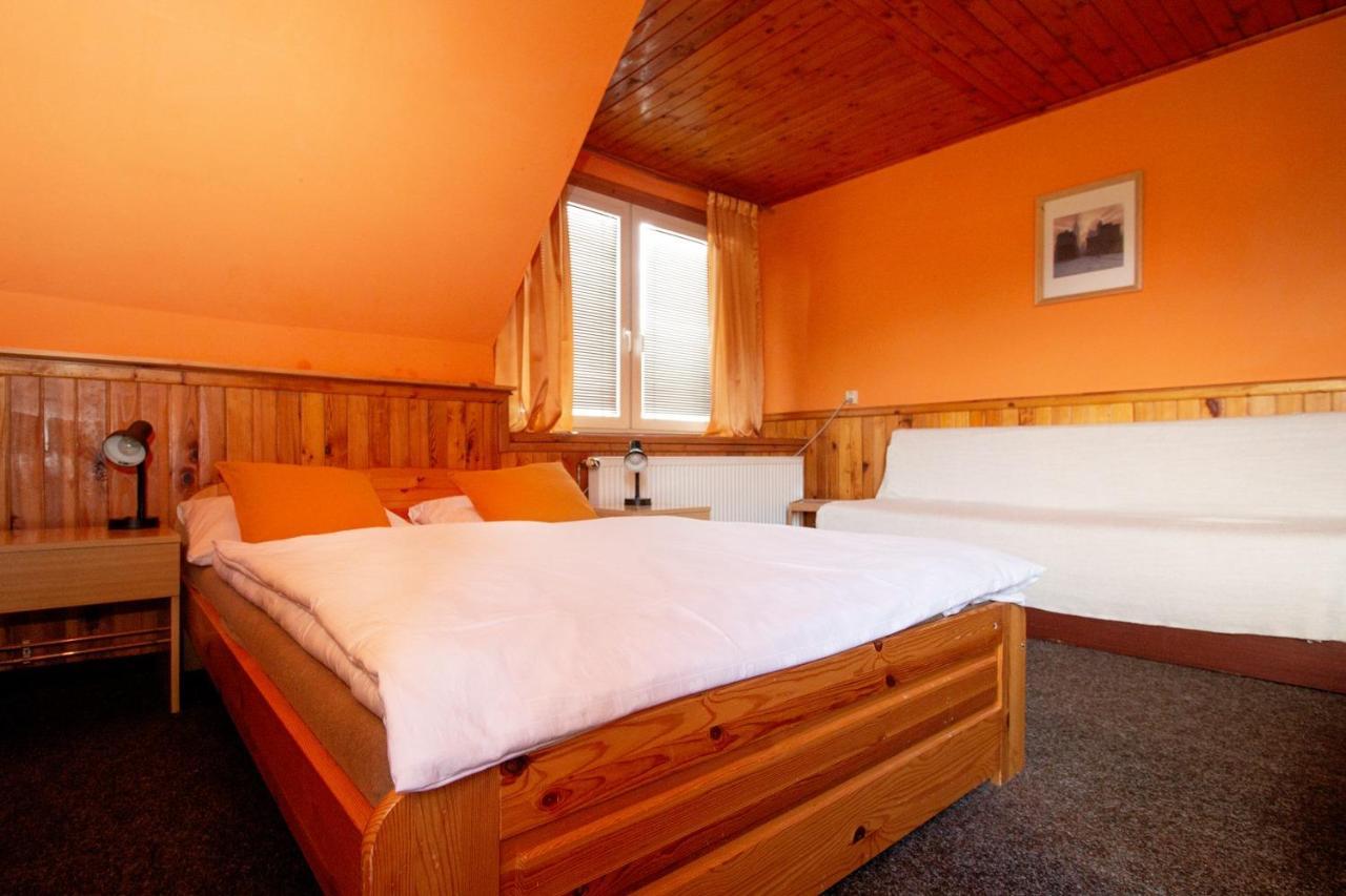 Obri Sud Lazne Libverda Hotel Екстериор снимка