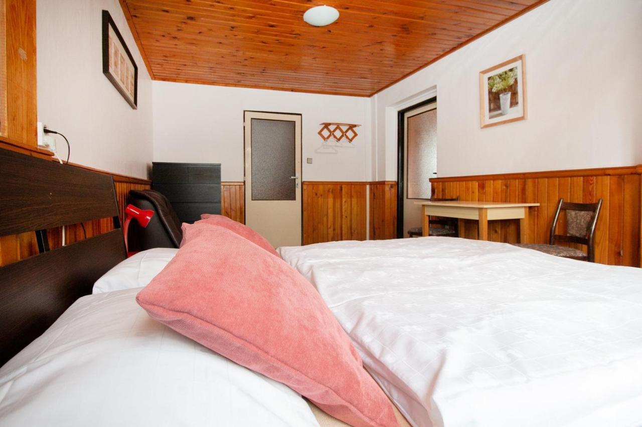 Obri Sud Lazne Libverda Hotel Екстериор снимка