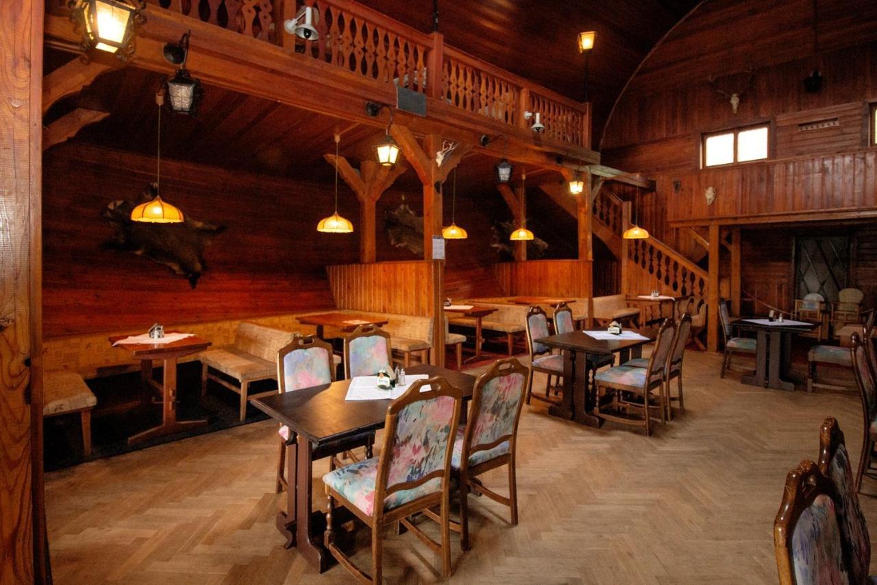 Obri Sud Lazne Libverda Hotel Екстериор снимка