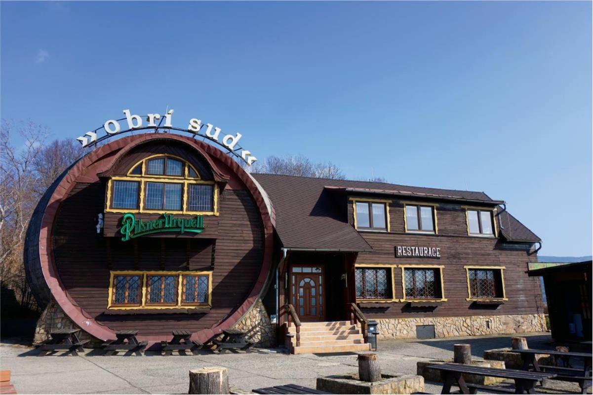 Obri Sud Lazne Libverda Hotel Екстериор снимка