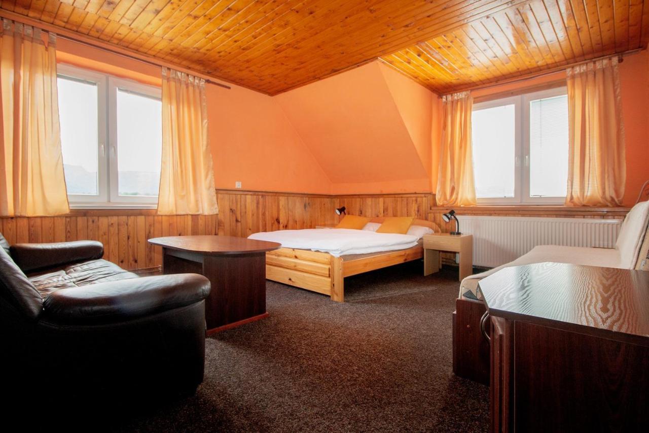 Obri Sud Lazne Libverda Hotel Екстериор снимка