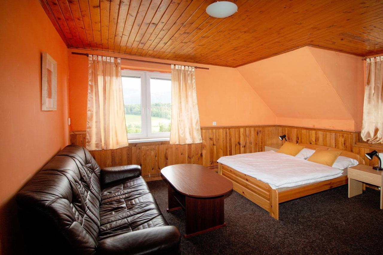 Obri Sud Lazne Libverda Hotel Екстериор снимка