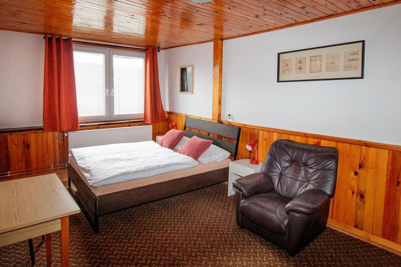 Obri Sud Lazne Libverda Hotel Екстериор снимка