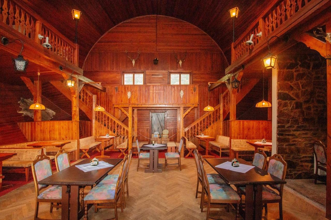 Obri Sud Lazne Libverda Hotel Екстериор снимка