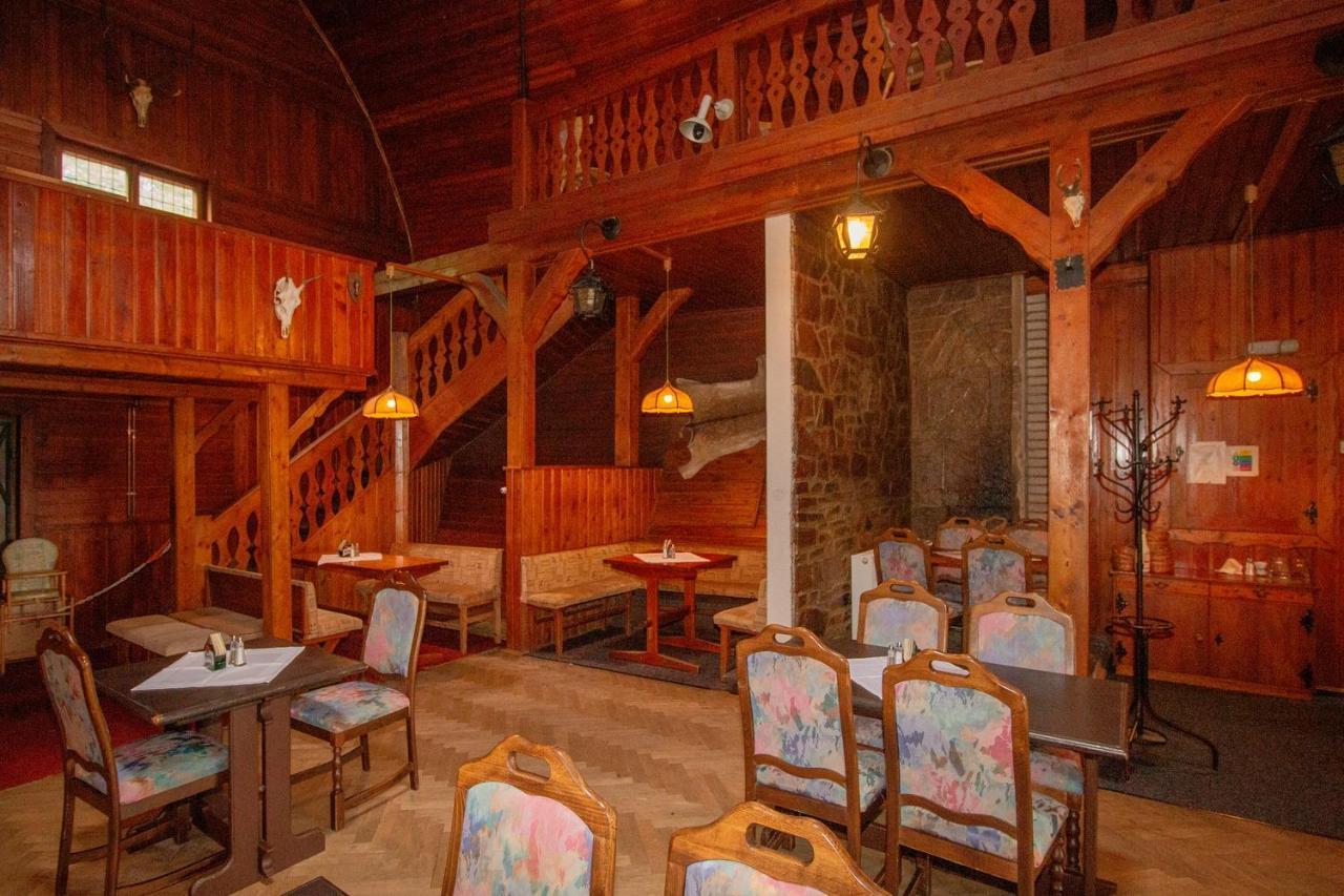 Obri Sud Lazne Libverda Hotel Екстериор снимка