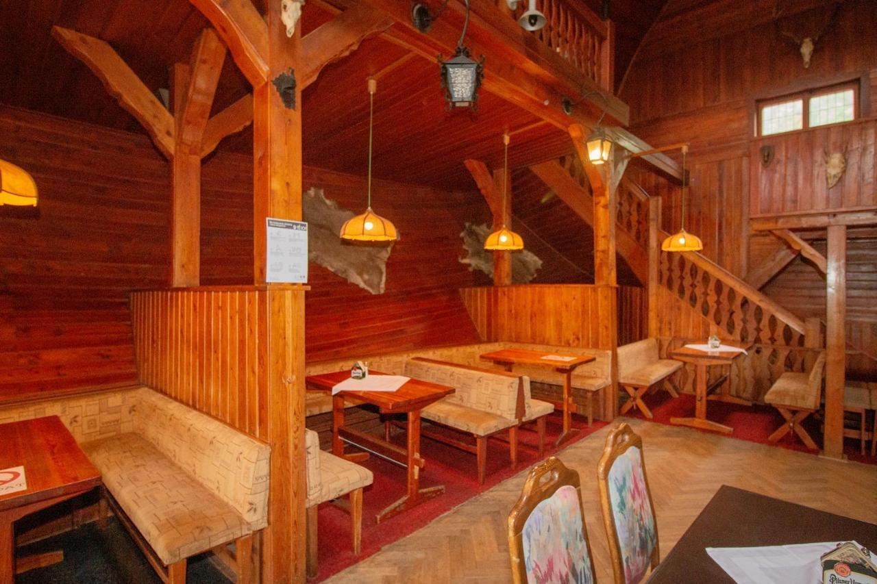 Obri Sud Lazne Libverda Hotel Екстериор снимка