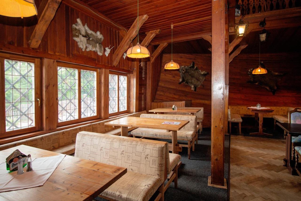 Obri Sud Lazne Libverda Hotel Екстериор снимка