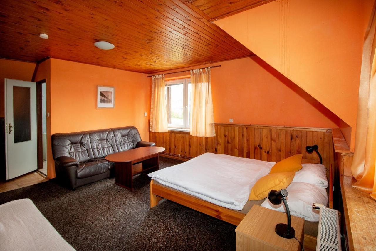 Obri Sud Lazne Libverda Hotel Екстериор снимка