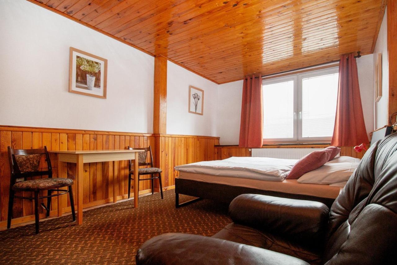 Obri Sud Lazne Libverda Hotel Екстериор снимка