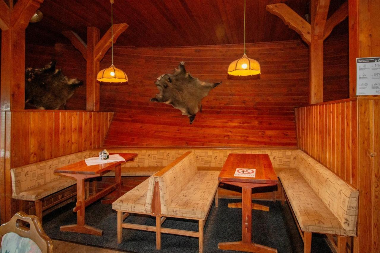 Obri Sud Lazne Libverda Hotel Екстериор снимка